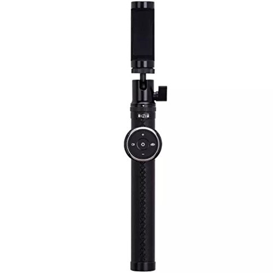 Палиця для селфі Momax SelfiePro 90cm with Bluetooth Black/Black - ціна, характеристики, відгуки, розстрочка, фото 4