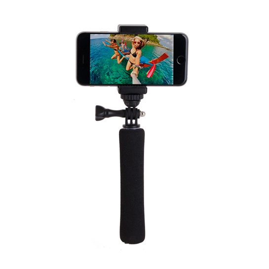 Палка для селфи Momax SelfieMini for GoPro with Bluetooth Black