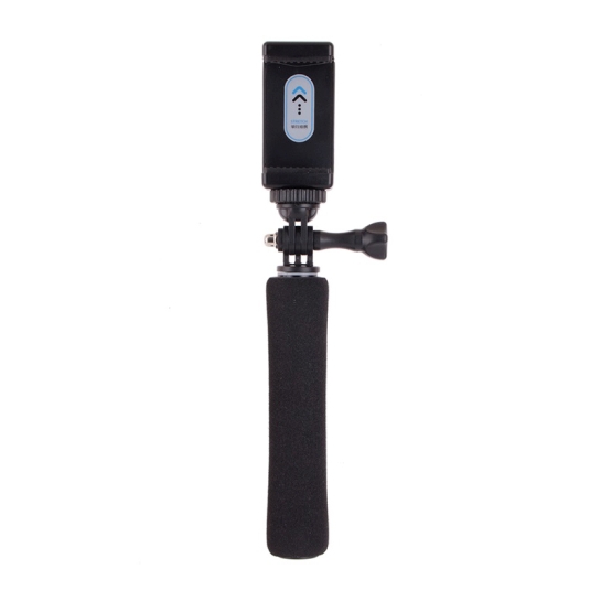 Палиця для селфі Momax SelfieMini for GoPro with Bluetooth Black - ціна, характеристики, відгуки, розстрочка, фото 3