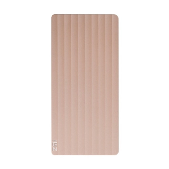 Зовнішній акумулятор Xiaomi ZMI Power Bank 10000 mAh Gold
