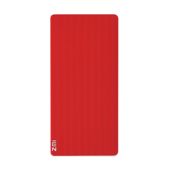 Зовнішній акумулятор Xiaomi ZMI Power Bank 10000 mAh Red - ціна, характеристики, відгуки, розстрочка, фото 1