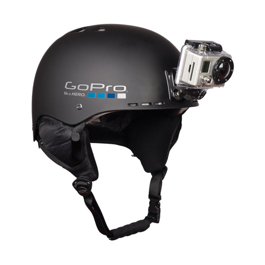 Кріплення GoPro Helmet Front Mount - ціна, характеристики, відгуки, розстрочка, фото 1