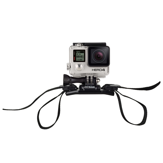 Кріплення GoPro Vented Helmet Strap Mount