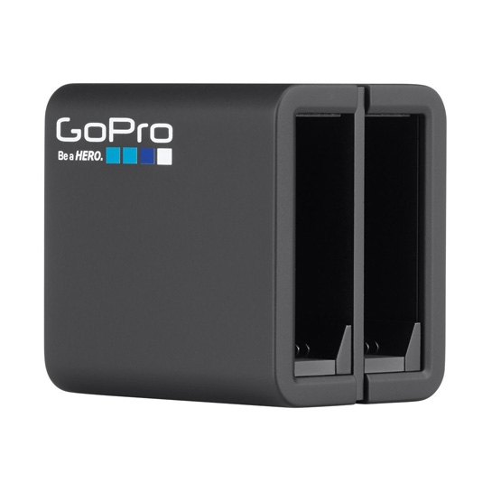GoPro Dual Battery Charger for HERO4 - ціна, характеристики, відгуки, розстрочка, фото 1