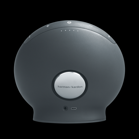 Акустична система Harman Kardon Onyx Mini Grey - ціна, характеристики, відгуки, розстрочка, фото 3