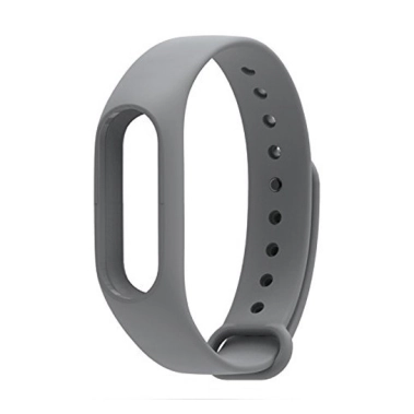 Ремінець для браслета Xiaomi Mi Band 2 Gray - цена, характеристики, отзывы, рассрочка, фото 1