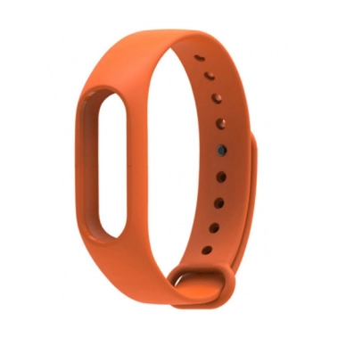 Ремінець для браслета Xiaomi Mi Band 2 Orange - цена, характеристики, отзывы, рассрочка, фото 1