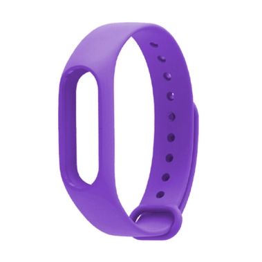 Ремінець для браслета Xiaomi Mi Band 2 Purple - цена, характеристики, отзывы, рассрочка, фото 1