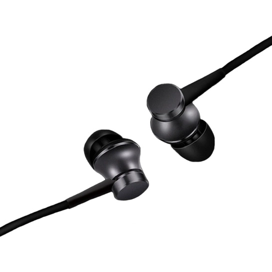 Навушники Xiaomi Piston Fresh Bloom Matte Black