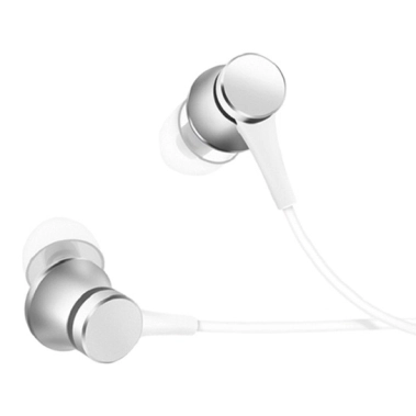 Наушники Xiaomi Piston Fresh Bloom Matte Silver - цена, характеристики, отзывы, рассрочка, фото 1