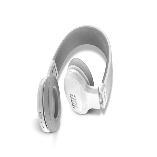 Навушники JBL SYNCHROS  E45 BT White - ціна, характеристики, відгуки, розстрочка, фото 2