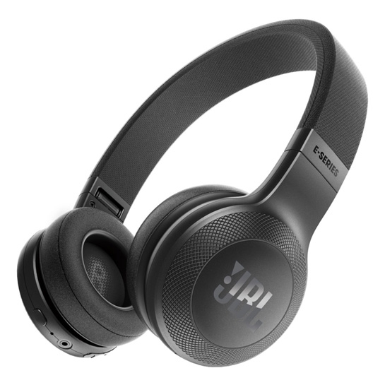 Навушники JBL SYNCHROS  E45 BT Black - ціна, характеристики, відгуки, розстрочка, фото 1