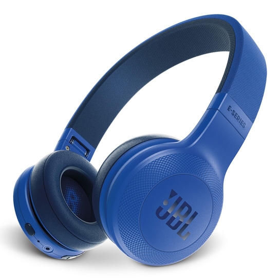 Навушники JBL SYNCHROS  E45 BT Blue - ціна, характеристики, відгуки, розстрочка, фото 1