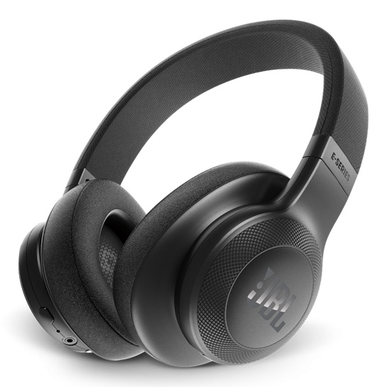 Навушники JBL SYNCHROS  E55 BT Black - ціна, характеристики, відгуки, розстрочка, фото 1