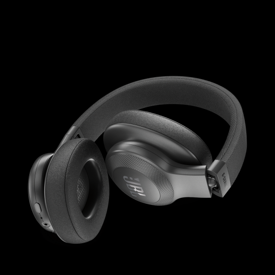 Навушники JBL SYNCHROS  E55 BT Black - ціна, характеристики, відгуки, розстрочка, фото 2