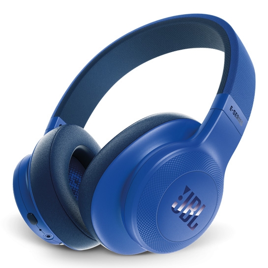 Навушники JBL SYNCHROS  E55 BT Blue - ціна, характеристики, відгуки, розстрочка, фото 1