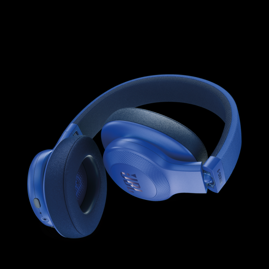 Навушники JBL SYNCHROS  E55 BT Blue - ціна, характеристики, відгуки, розстрочка, фото 2