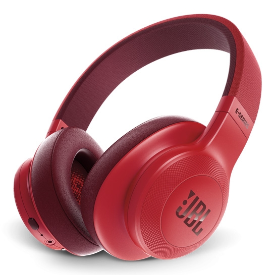Навушники JBL SYNCHROS  E55 BT Red - ціна, характеристики, відгуки, розстрочка, фото 1