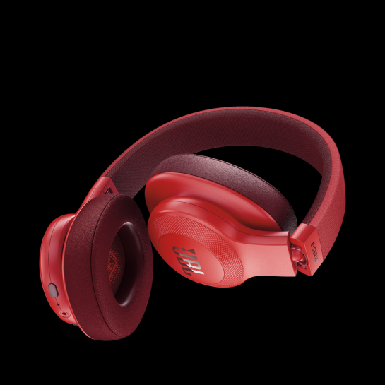 Навушники JBL SYNCHROS  E55 BT Red - ціна, характеристики, відгуки, розстрочка, фото 2