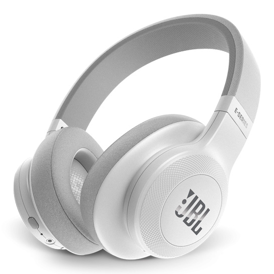 Навушники JBL SYNCHROS  E55 BT White - ціна, характеристики, відгуки, розстрочка, фото 1