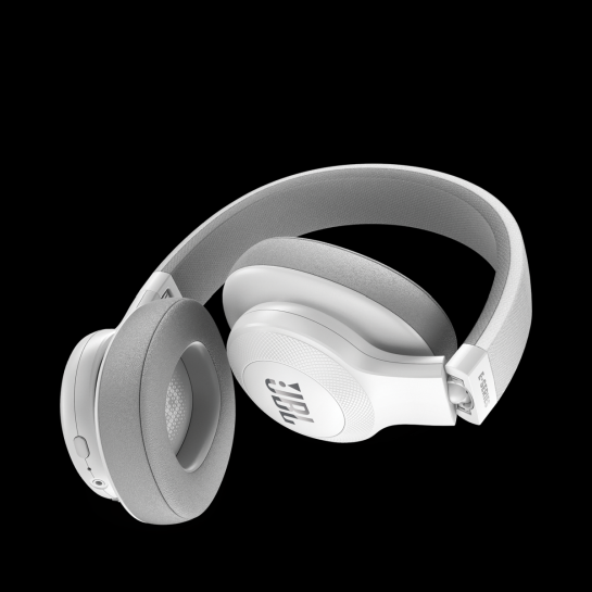 Навушники JBL SYNCHROS  E55 BT White - ціна, характеристики, відгуки, розстрочка, фото 2