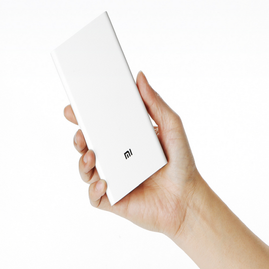 Зовнішній акумулятор Xiaomi Power Bank 2 20000 mAh White - ціна, характеристики, відгуки, розстрочка, фото 3