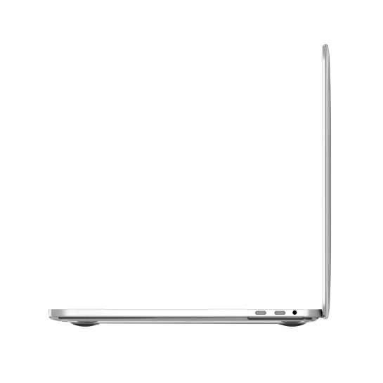 Чехол Speck MacBook Pro 15" with Touch Bar Smartshell Clear - цена, характеристики, отзывы, рассрочка, фото 3