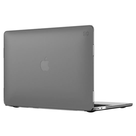 Чехол Speck MacBook Pro 15" with Touch Bar Smartshell Onyx Black - цена, характеристики, отзывы, рассрочка, фото 1