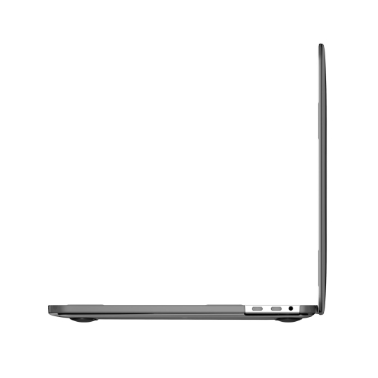 Чохол Speck MacBook Pro 15" with Touch Bar Smartshell Onyx Black - ціна, характеристики, відгуки, розстрочка, фото 3