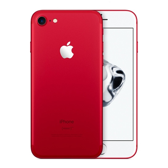 Apple iPhone 7 128Gb Red - ціна, характеристики, відгуки, розстрочка, фото 1