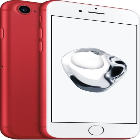 Apple iPhone 7 128Gb Red - ціна, характеристики, відгуки, розстрочка, фото 3