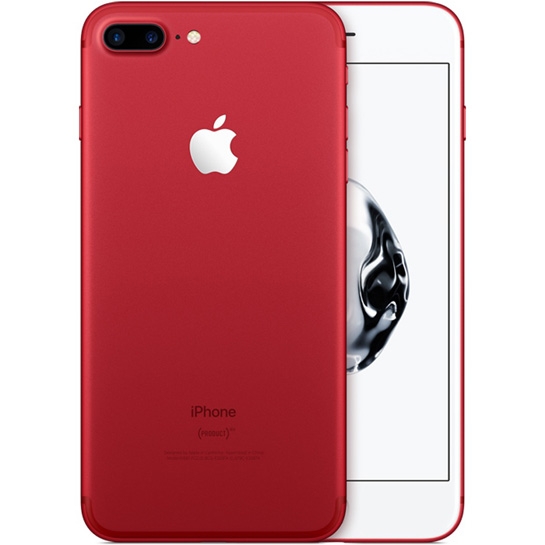 Apple iPhone 7 Plus 256Gb Red - ціна, характеристики, відгуки, розстрочка, фото 1