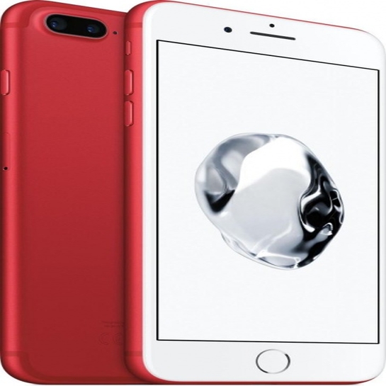 Apple iPhone 7 Plus 128Gb Red - ціна, характеристики, відгуки, розстрочка, фото 5