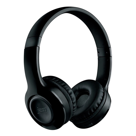 Наушники JAM Transit Lite Bluetooth Headphones Black* - цена, характеристики, отзывы, рассрочка, фото 1