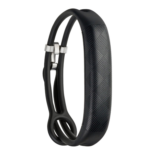 Спортивний браслет Jawbone UP2 Black Oat Rope * - ціна, характеристики, відгуки, розстрочка, фото 1