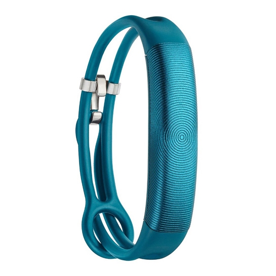Спортивний браслет Jawbone UP2 Turquoise Circle Rope - ціна, характеристики, відгуки, розстрочка, фото 1
