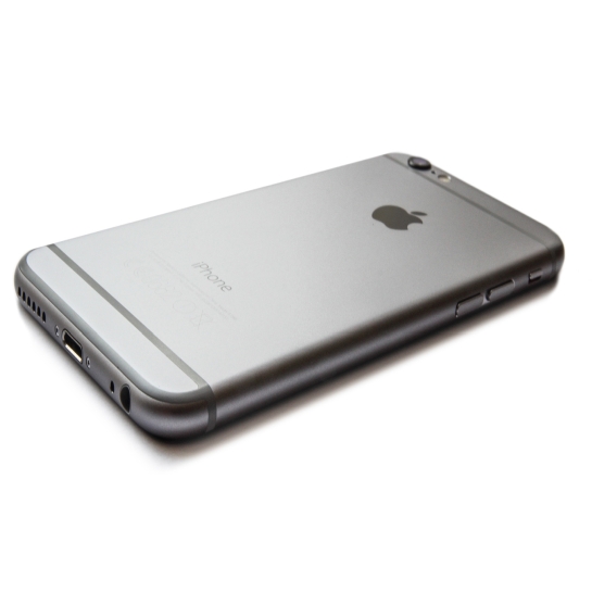 Apple iPhone 6 32Gb Space Gray - ціна, характеристики, відгуки, розстрочка, фото 2