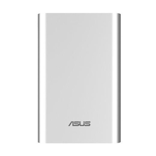 Зовнішній акумулятор Asus ZenPower Power Bank 10050 mAh Silver * - ціна, характеристики, відгуки, розстрочка, фото 1