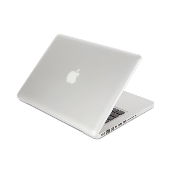 Чохол Moshi Ultra Slim Case iGlaze Translucent Clear for MacBook Pro 13" - ціна, характеристики, відгуки, розстрочка, фото 1