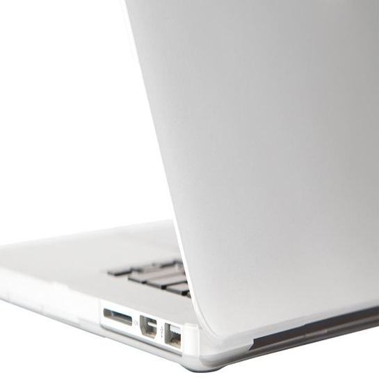 Чехол Moshi Ultra Slim Case iGlaze Stealth Clear for MacBook Pro 15" Retina - цена, характеристики, отзывы, рассрочка, фото 2