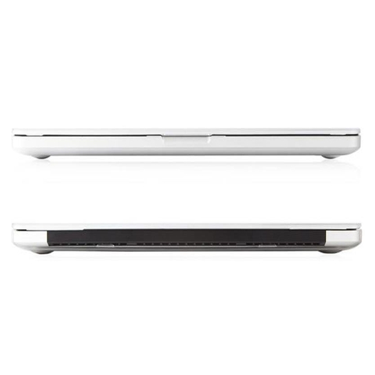 Чохол Moshi Ultra Slim Case iGlaze Stealth Clear for MacBook Pro 15" Retina - ціна, характеристики, відгуки, розстрочка, фото 3