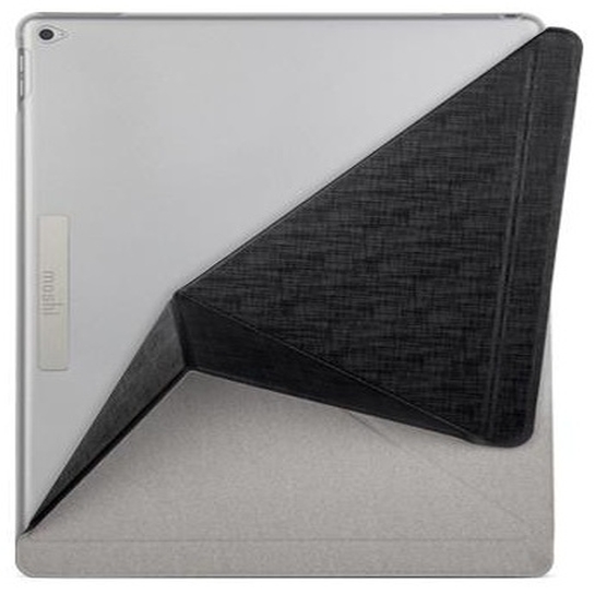 Чохол Moshi VersaCover Origami Case for iPad Pro 12.9" Metro Black - ціна, характеристики, відгуки, розстрочка, фото 3