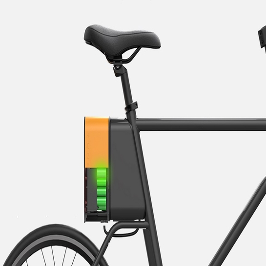 Електровелосипед Xiaomi Yunbike C1 Men Black - ціна, характеристики, відгуки, розстрочка, фото 2