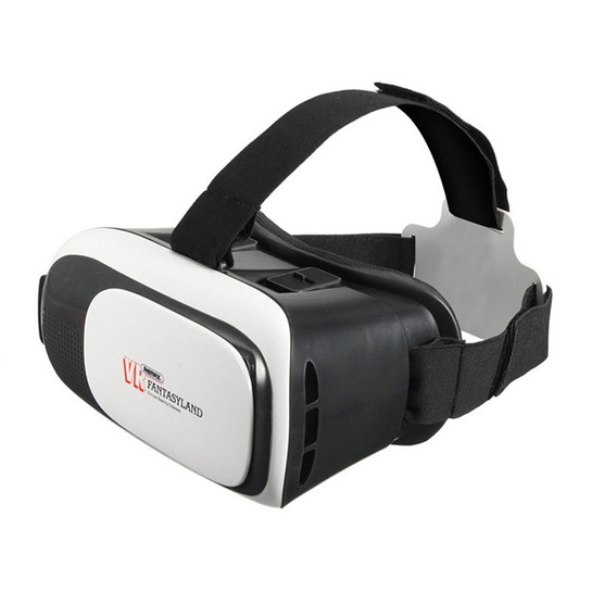 Очки виртуальной реальности Remax Fantasyland White - цена, характеристики, отзывы, рассрочка, фото 1
