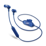Наушники JBL In-Ear Headphone E25 BT Blue