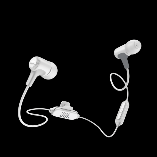 Навушники JBL In-Ear Headphone E25 BT White - ціна, характеристики, відгуки, розстрочка, фото 3