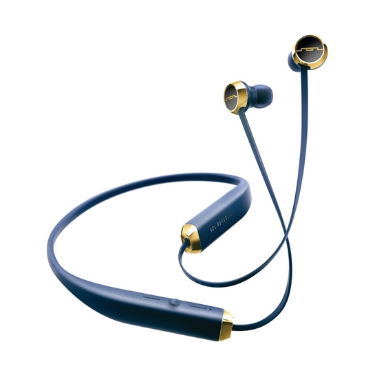 Навушники Sol Republic Shadow BT Wireless Navy - ціна, характеристики, відгуки, розстрочка, фото 1