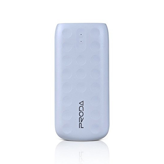 Внешний аккумулятор Remax Proda Design Power Box Lovely 5000 mAh White* - цена, характеристики, отзывы, рассрочка, фото 1