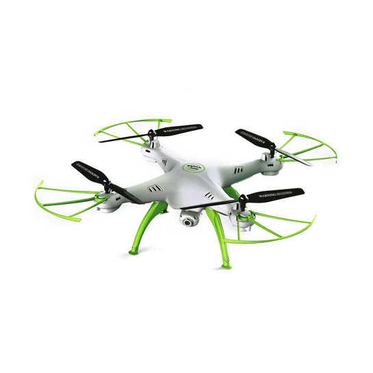 Квадрокоптер Syma X5HW 330мм HD WiFi White - цена, характеристики, отзывы, рассрочка, фото 1