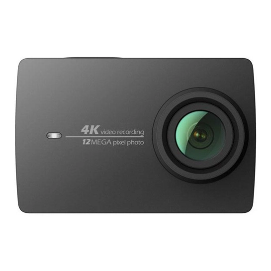 Экшн-камера Xiaomi Yi 4K Black International Edition Kit